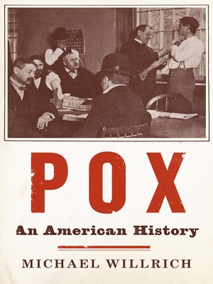 cover image of Pox